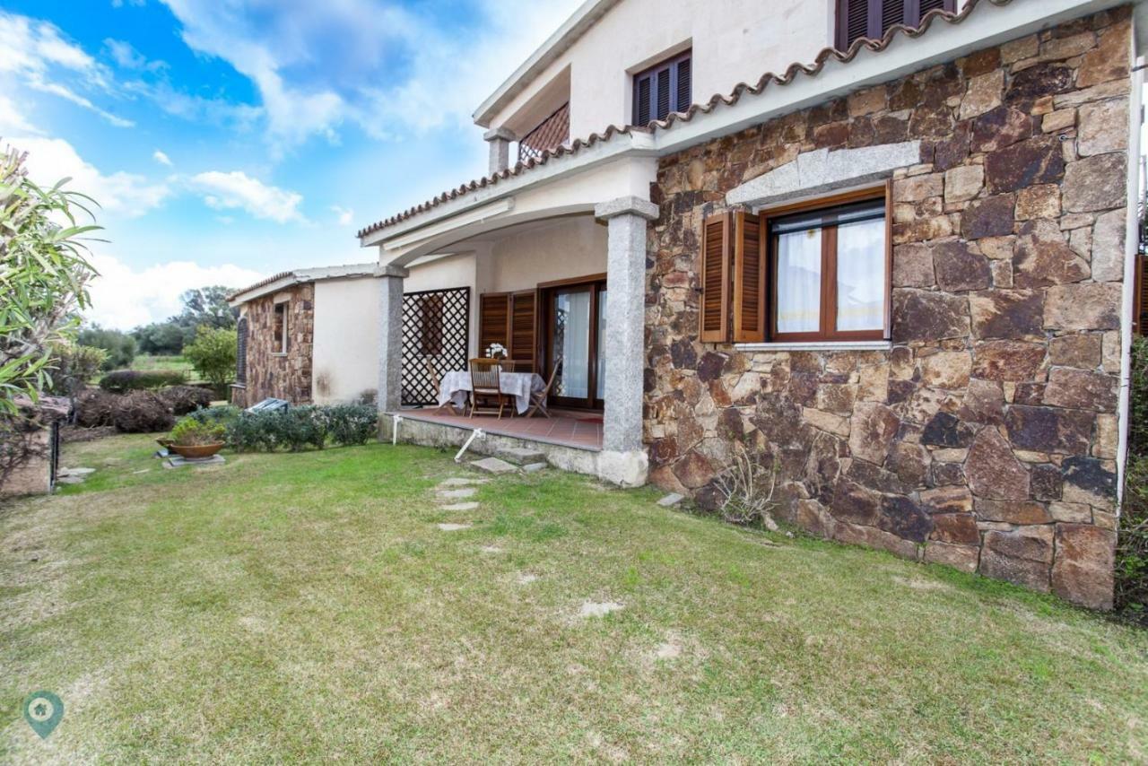 Villino Funtana Διαμέρισμα San Teodoro  Εξωτερικό φωτογραφία