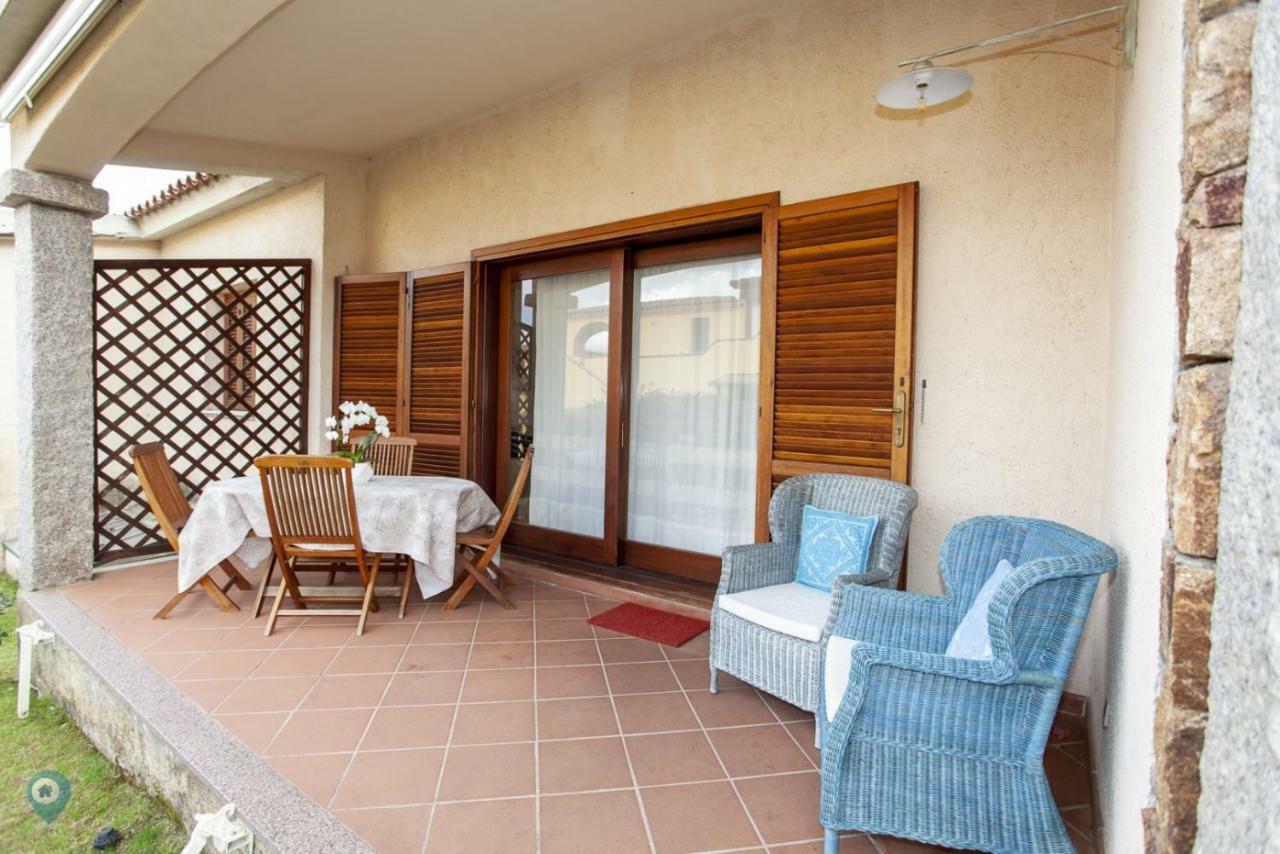 Villino Funtana Διαμέρισμα San Teodoro  Εξωτερικό φωτογραφία